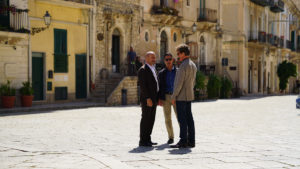 Montalbano nuovi episodi La giostra degli scambi 1