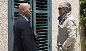 Montalbano nuovi episodi La giostra degli scambi 2