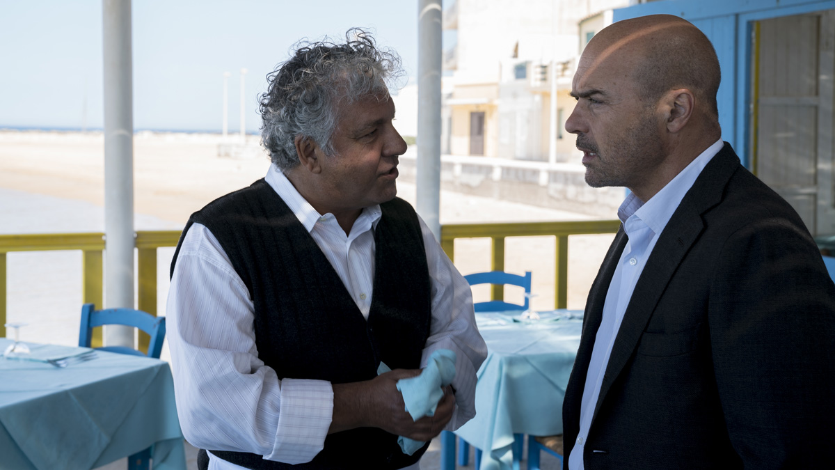 Montalbano nuovi episodi La giostra degli scambi 5