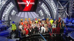 Sanremo Young 7