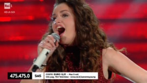 Sanremo Young Bianca Moccia Arriverà 6