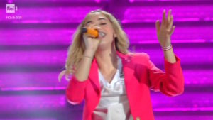 Sanremo Young Luna Farina Oggi sono io 2