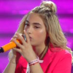 Sanremo Young Luna Farina Oggi sono io 3