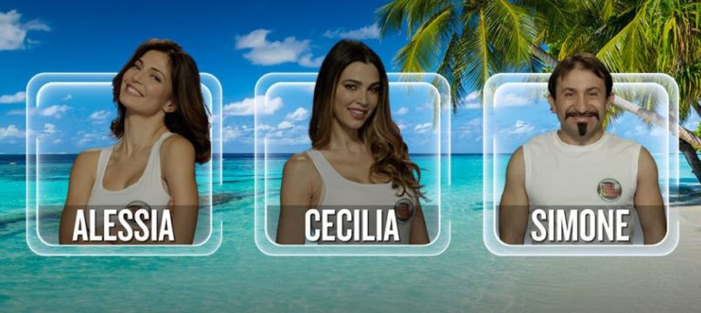 isola-13-febbraio-2018-eliminato-cecilia-alessia-simone