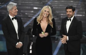 sanremo 2018 conduttori