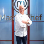 Celebrity MasterChef iginio Massari