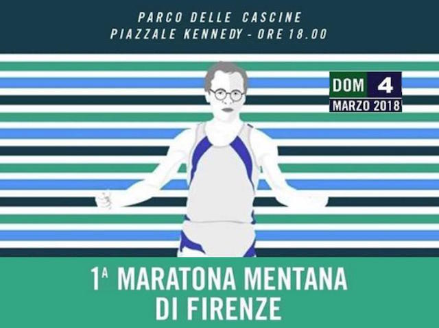 Maratona Mentana Firenze