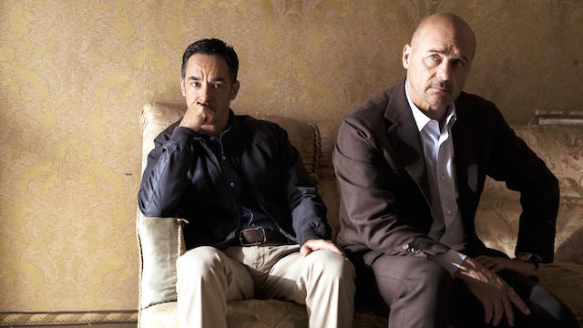 Montalbano La Piramide di fango streaming 4