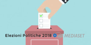 elezioni politiche mediaset 2018