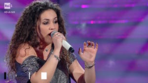 Sanremo Young Bianca Moccia 3