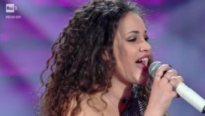 Sanremo Young Bianca Moccia 4