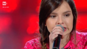 Sanremo Young Elena Manuele 1