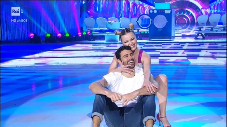 francisco-porcella-anastasia-kuzmina-ballando-17-marzo-2018 (6)