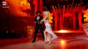 Ballando con le stelle 2018 Akash Rumba 07 aprile 2018-1