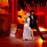 Ballando con le stelle 2018 Akash Rumba 07 aprile 2018-2