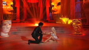 Ballando con le stelle 2018 Akash Rumba 07 aprile 2018-7