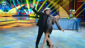 Ballando con le stelle Albano Romina 07 aprile 2018-10