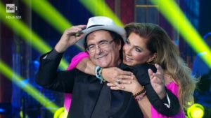 Ballando con le stelle Albano Romina 07 aprile 2018-17