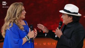 Ballando con le stelle Albano Romina 07 aprile 2018-4