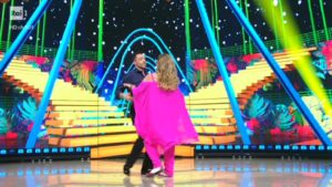 Ballando con le stelle Albano Romina 07 aprile 2018-6