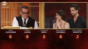 Ballando con le stelle Cristina Ich 07 aprile 2018-8