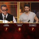 Ballando con le stelle Francisco Porcella Samba 07 aprile 2018-11