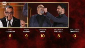 Ballando con le stelle Giovanni Ciacci Tango 07 aprile 2018-15