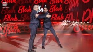 Ballando con le stelle Giovanni Ciacci Tango 07 aprile 2018-9