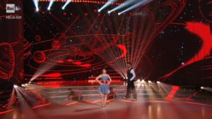 Ballando con le stelle Nathalie Guetta Tango 07 aprile 2018-1