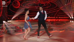 Ballando con le stelle Nathalie Guetta Tango 07 aprile 2018-3