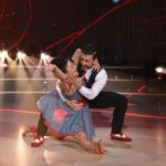 Ballando con le stelle Nathalie Guetta Tango 07 aprile 2018-4