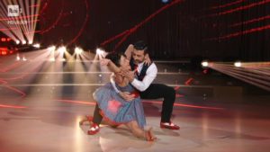 Ballando con le stelle Nathalie Guetta Tango 07 aprile 2018-4