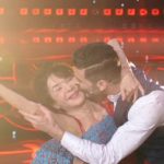 Ballando con le stelle Nathalie Guetta Tango 07 aprile 2018-5