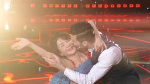 Ballando con le stelle Nathalie Guetta Tango 07 aprile 2018-5