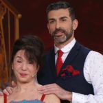 Ballando con le stelle Nathalie Guetta Tango 07 aprile 2018-6