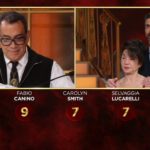 Ballando con le stelle Nathalie Guetta Tango 07 aprile 2018-7