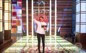 Celebrity MasterChef 2 vincitore Anna Tatangelo