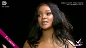 Rihanna Detto Fatto 09 aprile 2018-5