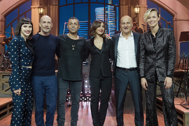 Saturday Night Live Italia Bisio