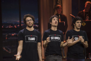 Saturday Night Live Italia puntate-17