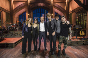 Saturday Night Live Italia puntate-3