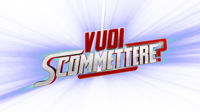 Vuoi scommettere Canale 5