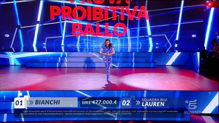 lauren-celentano-amici-7-aprile-2018 (4)