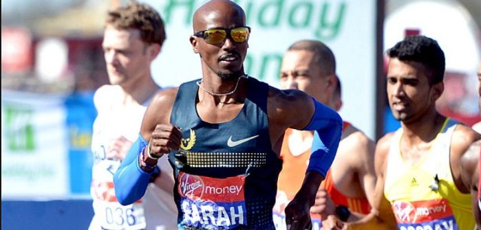 mo farah