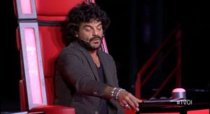 renga contro fabrizio moro the voice