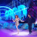 Ballando con le stelle Cesare Bocci 05 maggio 2018-7