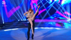 Ballando con le stelle Cesare Bocci Rumba 19 maggio 2018-6