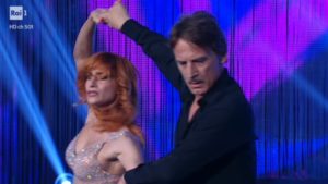 Ballando con le stelle Cesare Bocci Rumba 19 maggio 2018-8