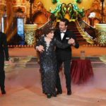 Ballando con le stelle Gina Lollobrigida-4