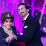 Ballando con le stelle Gina Lollobrigida-7